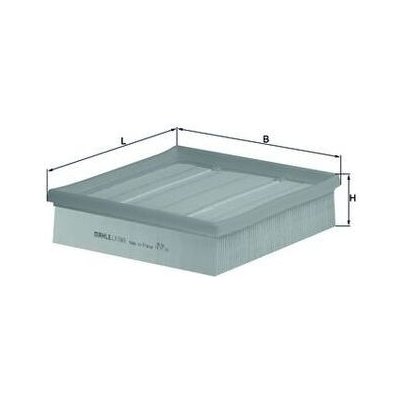 Vzduchový filtr KNECHT LX 1049 – Hledejceny.cz