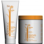 Raywell BIO maska hydratační na suchou pokožku hlavy a suché vlasy 1000 ml – Sleviste.cz