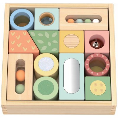 2Kids Toys smyslové kostky – Hledejceny.cz