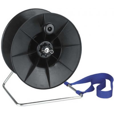 Cívka navíjecí s držákem pro elektrický ohradník – Zboží Dáma