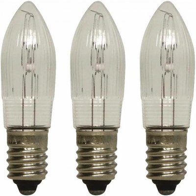 Markslöjd 8264 Vánoční žárovka TOPPLAMPA E10 3W 55V ML0870 – Hledejceny.cz