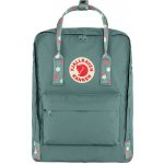 Fjällräven Kånken Frost Green-Confetti Pattern 16 l – Sleviste.cz