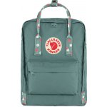 Fjällräven Kånken Frost Green-Confetti Pattern 16 l