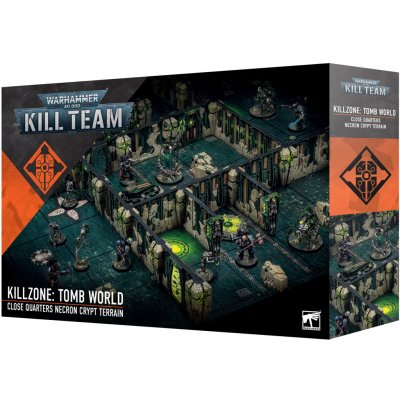 GW Warhammer Killzone: Tomb World – Zboží Dáma