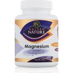 Golden Nature Magnesium Malate Hořčík+Vitamin B6 100 kapslí – Hledejceny.cz