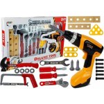 LEANToys Dětská sada nářadí pro kutily 29dílná – Sleviste.cz