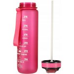 KIK Motivační láhev na vodu 1 l – Zboží Mobilmania