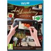Hra na Nintendo WiiU Art Academy