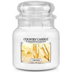 Country Candle Cheers 453 g