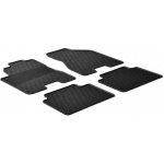 Koberce gumové Gledring Hyundai Tucson 2004-2010 G-DESIGN