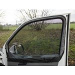 Moskytiéry Carbest na okna řidiče a spolujezdce pro Fiat Ducato a podobné – Hledejceny.cz