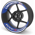 dvoudílné polepy na kola SUZUKI GSX-S 1000F