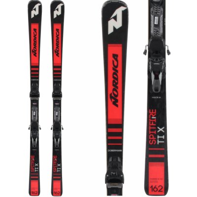 Nordica Dobermann Spitfire TI 18/19