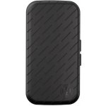 Harrows Slimcase černé na 2 sety šipek – Zboží Mobilmania