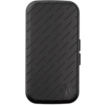 Harrows Slimcase černé na 2 sety šipek – Zboží Mobilmania