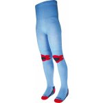 HEDVIKA dětské punčocháče Boma KYTKA sv. modrá – Zboží Dáma