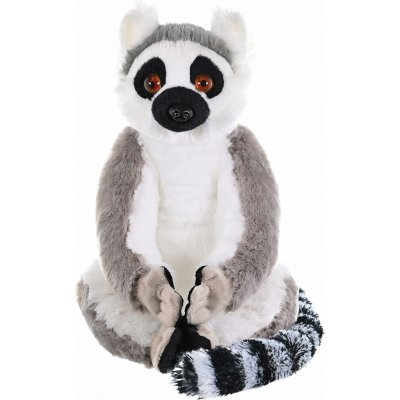 Wild Republic Lemur s m ocasním kroužkem – Zboží Mobilmania
