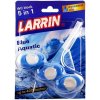 Dezinfekční prostředek na WC Larrin WC závěs 5 v 1 Blue Aquatic, 51 g