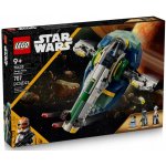 LEGO® Star Wars™ 75433 Jango Fett a jeho hvězdná loď – Zboží Živě