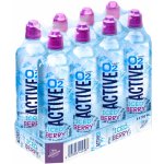 Active O2 iced berry 8x0,75 l – Hledejceny.cz