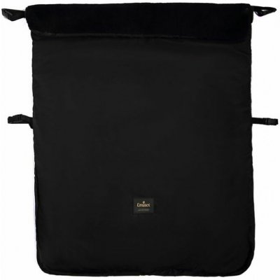 EMITEX nepadací deka zimní Zibie Wild black černá – Hledejceny.cz