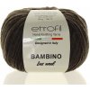 Příze Etrofil Bambino Lux Wool středně kávová 70701