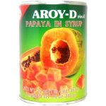 Aroy-D Papája v sirupu 565 g – Sleviste.cz
