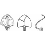 KitchenAid 5KSM7BL3PSS – Zboží Dáma