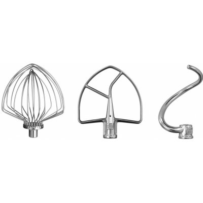 KitchenAid 5KSM7BL3PSS – Zboží Dáma