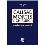 Causae mortis v chirurgii na přelomu tisíciletí - Pavel Pafko