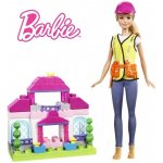 Barbie stavitelka hrací set – Zboží Mobilmania