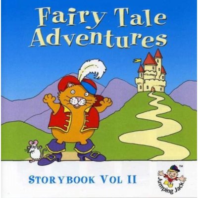 V/A - Fairy Tale Adventure CD – Sleviste.cz