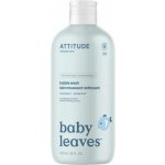 ATTITUDE dětská pěna do koupele good night baby leaves 473 ml – Sleviste.cz