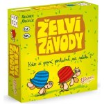 Egmont Želví závody XXXL – Hledejceny.cz