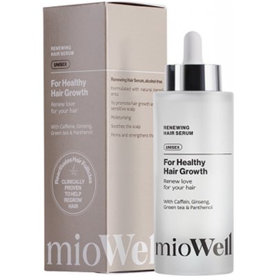 MioWell Renegenerační sérum na vlasy 100 ml – Hledejceny.cz