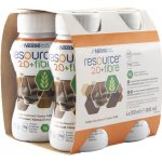 RESOURCE 2.0 FIBRE NEUTRÁLNÍ PŘÍCHUŤ POR SOL 4X200ML – Hledejceny.cz
