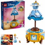LEGO® Disney Princess 43266 Popelčiny šaty – Zboží Živě