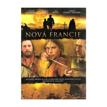 Nová Francie DVD