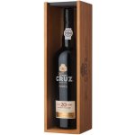 Porto Cruz 20y 20% 0,75 l (kazeta) – Hledejceny.cz
