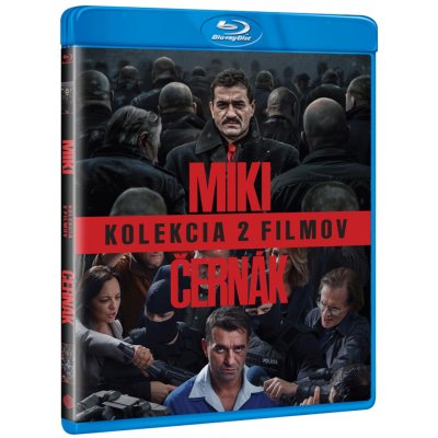 Miki / Černák kolekce 2 BD – Zboží Dáma