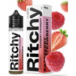 Liqua Ritchy Shake & Vape Raspberry Strawberry 12 ml – Zboží Dáma