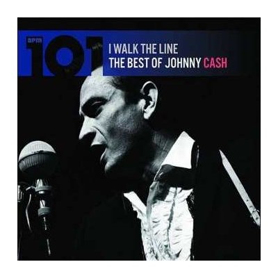 Johnny Cash - 101 - I Walk The Line - The Best Of Johnny Cash CD – Hledejceny.cz