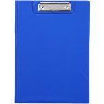 Auro A4 zavírací deska s klipem modrá – Zboží Mobilmania