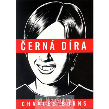 Černá díra Charles Burns