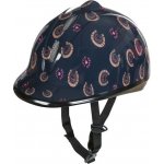 HKM Jezdecká helma Champ dětská navy – Zboží Dáma