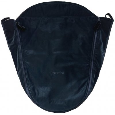 Pinkie Nánožník s funkční vrstvou Dark Black – Zboží Dáma