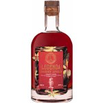 Legenda Cherry Spiced 35% 0,7 l (holá láhev) – Zboží Dáma