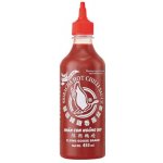 FLYING GOOSE Sriracha chilli omáčka extra pálivá 455 ml – Zboží Dáma