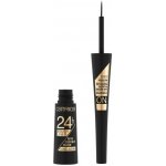 Catrice 24h Brush Liner tekuté oční linky 010 Ultra Black 3 ml – Zboží Dáma