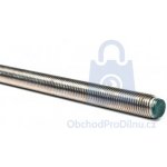 Tyč závitová, DIN 975, jemný závit, nerez A2 M20 x 1,5 délka = 1 m, balení 1 ks – Hledejceny.cz